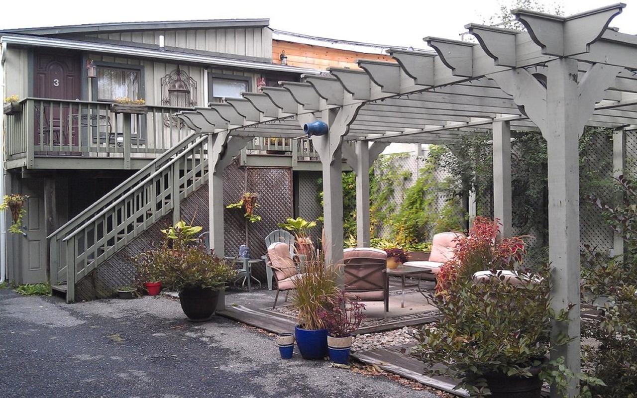 Village Inn Saugerties Eksteriør billede