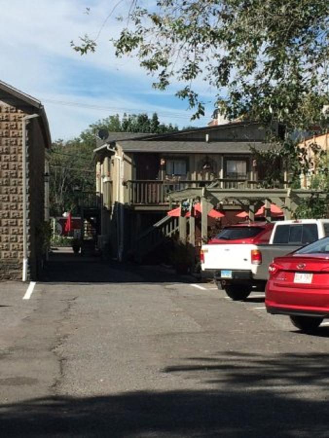 Village Inn Saugerties Eksteriør billede