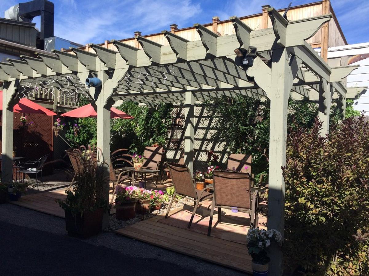 Village Inn Saugerties Eksteriør billede